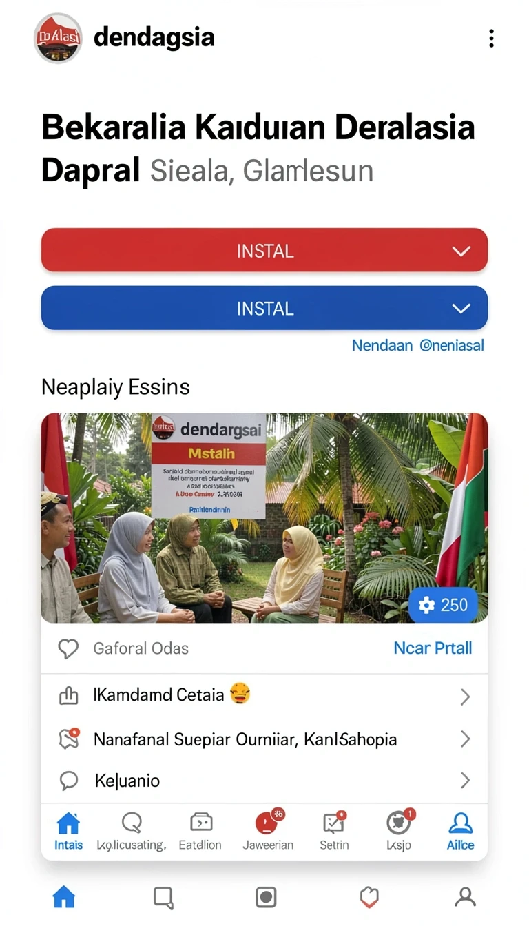 daya138 APK Terbaru: Download Cepat dan Gratis screenshot