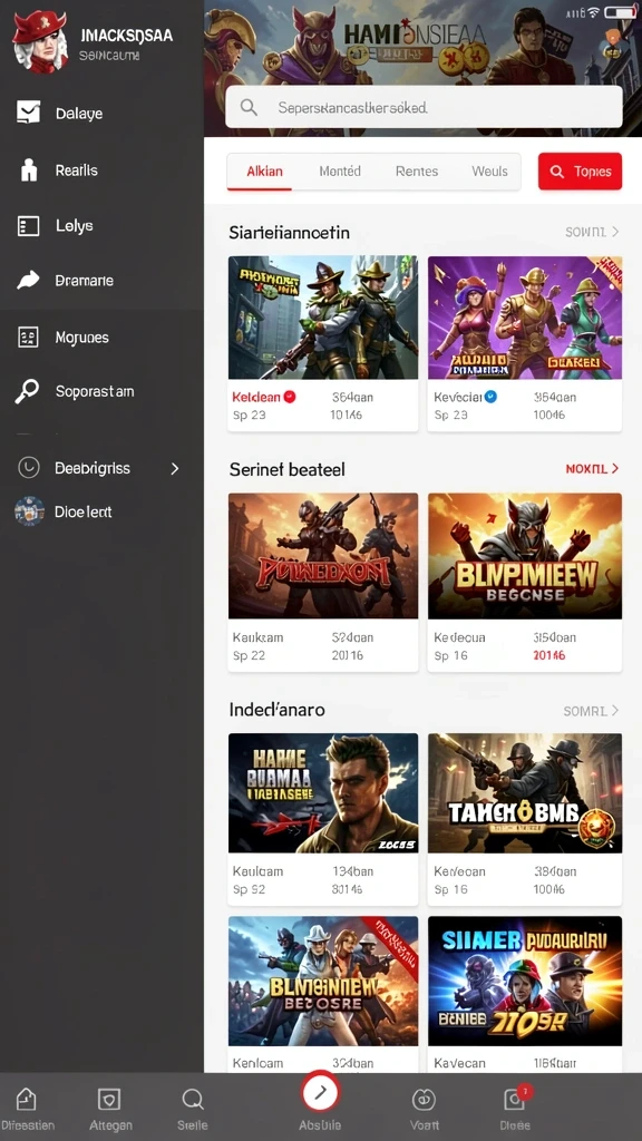 gocap123 APK Terbaru: Download Cepat dan Gratis screenshot