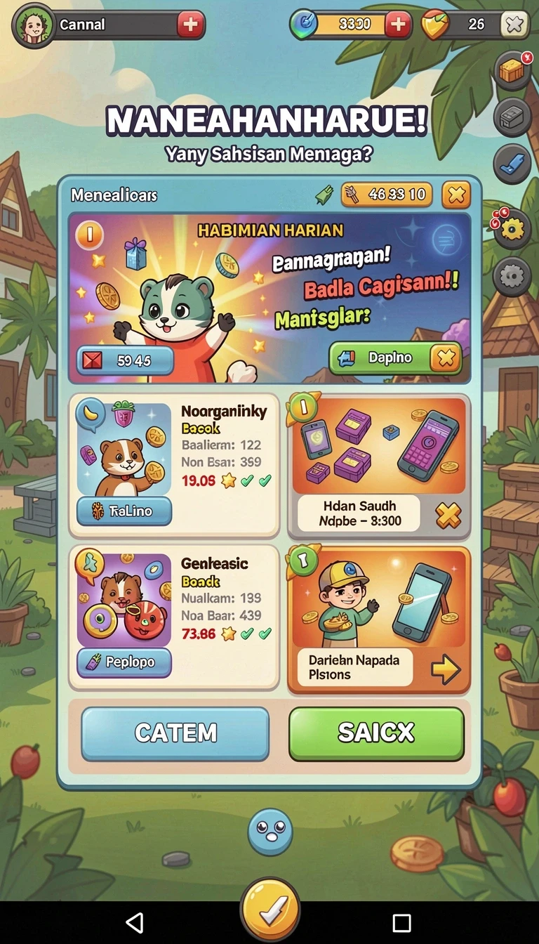 zonawin777 APK Terbaru: Download Cepat dan Gratis screenshot
