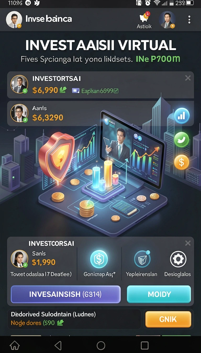 poa88 APK Terbaru: Download Cepat dan Gratis screenshot