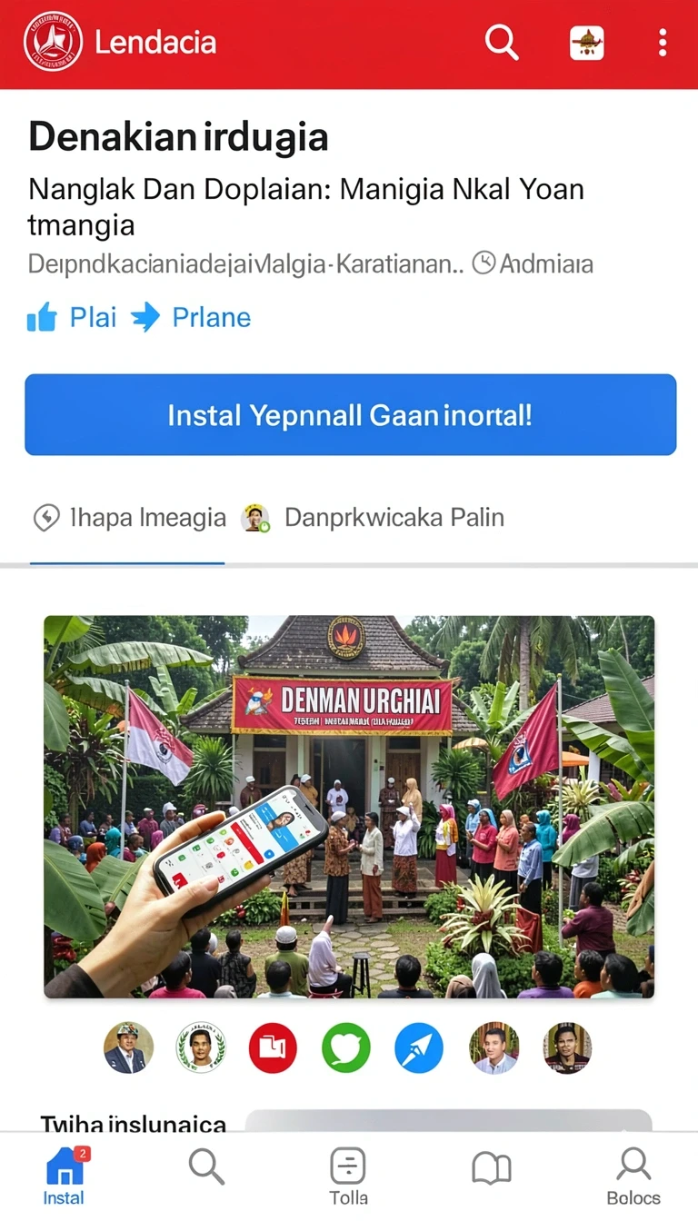 lumba77 APK Terbaru: Download Cepat dan Gratis screenshot