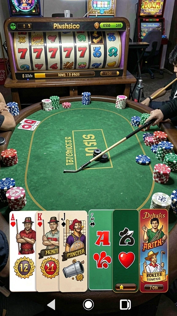 mega111 APK Terbaru: Download Cepat dan Gratis screenshot