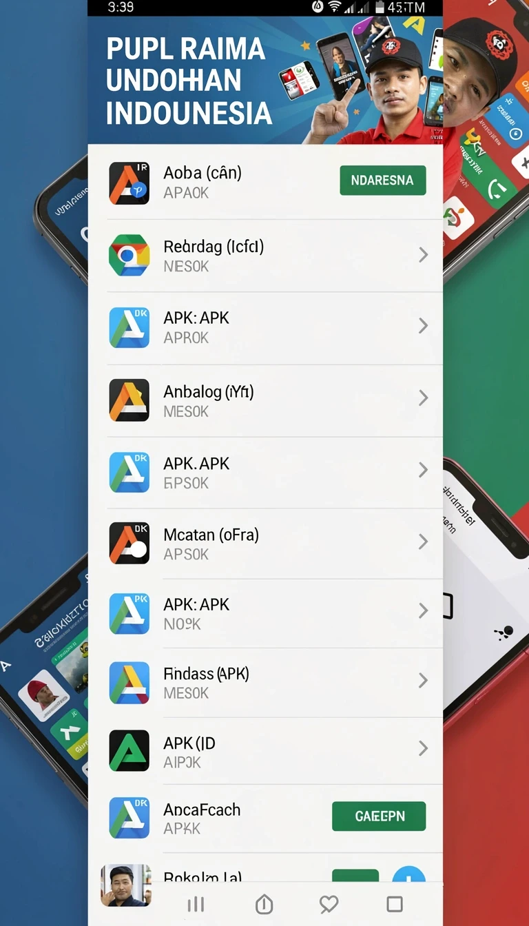 rp8 APK Terbaru: Download Cepat dan Gratis screenshot