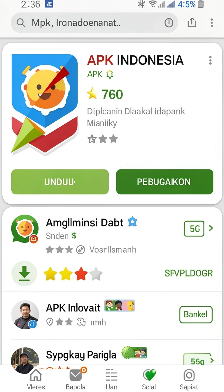 kombo88 APK Terbaru: Download Cepat dan Gratis screenshot