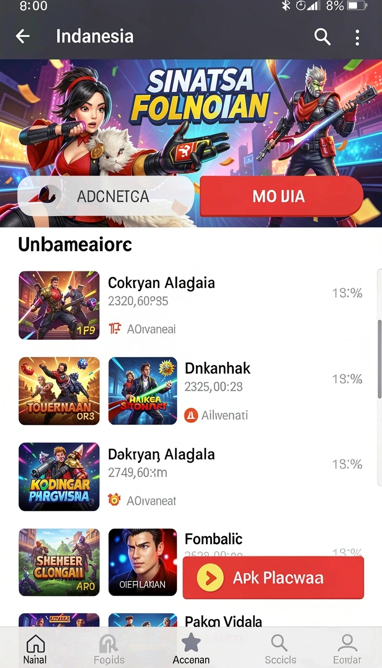 sov777 APK Terbaru: Download Cepat dan Gratis screenshot
