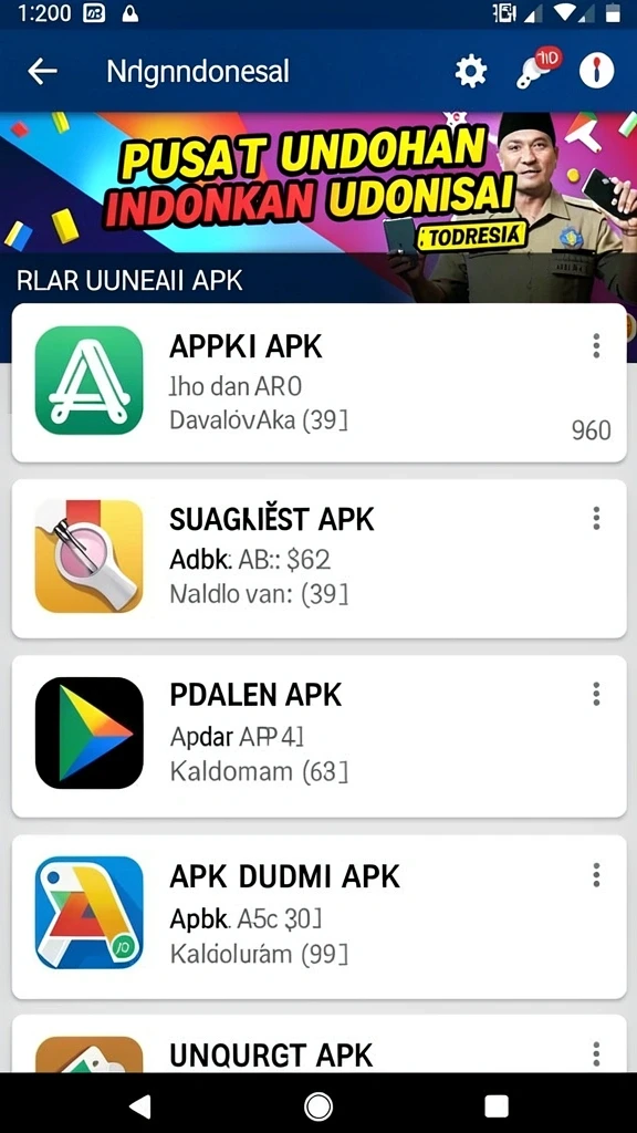 features APK Terbaru: Download Cepat dan Gratis screenshot