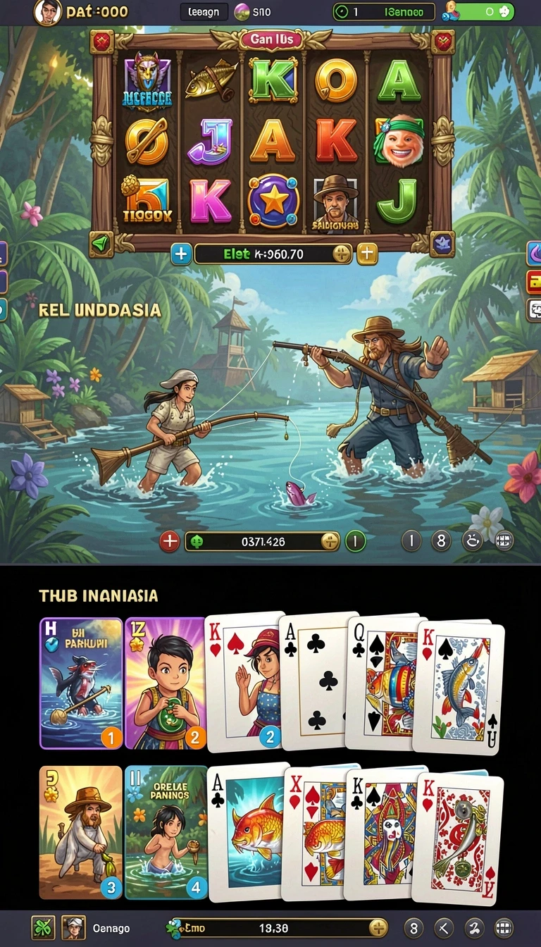 los303 APK Terbaru: Download Cepat dan Gratis screenshot