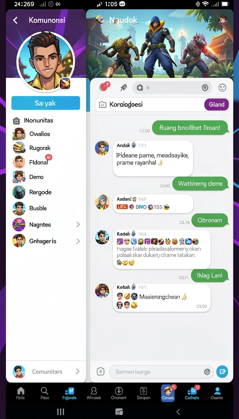 dadu11 APK Terbaru: Download Cepat dan Gratis screenshot